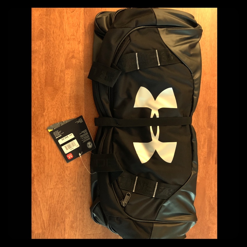 Under Armour Duffel Bag